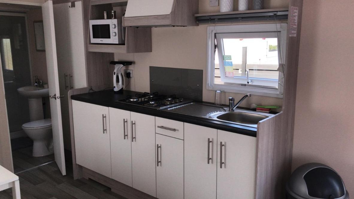 Luxe Chalet Op Camping Duindoorn, Ijmuiden Aan Zee, In De Buurt Van F1 Circuit Zandvoort En Bloemendaal Op Loopafstand Strand 외부 사진